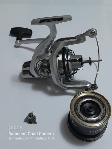 Imagen 3 de 8 de Carrete Daiwa Finesurf 35