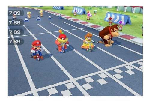 Imagen 3 de 6 de Videojuego Nintendo Switch Super Mario Party Físico Español