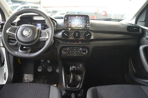 Imagen 7 de 15 de Fiat Cronos 1.3 Retira 2023 Con Minimo Anticipo Tasa 0% N