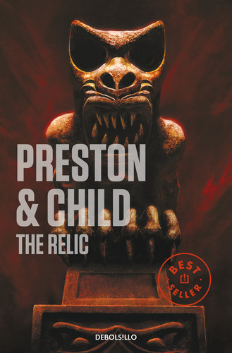 Relic,the - Preston/child