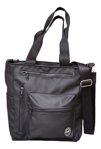 Cartera Tote Bags Bolso Pu Engomado Impermeable Moda 7501