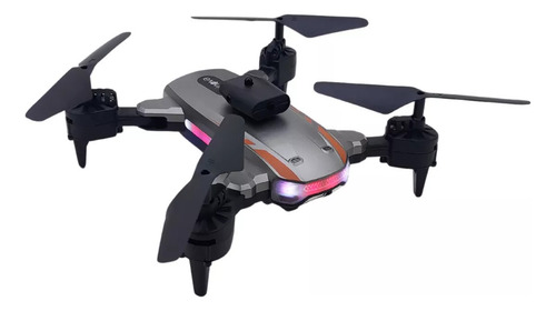 Mini Drones Infantil Com Câmera Dupla Controle Remoto Cor Drone Inova