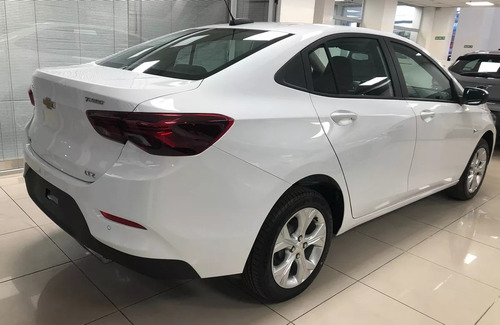Chevrolet Onix plus 1.0 Turbo Ltz At