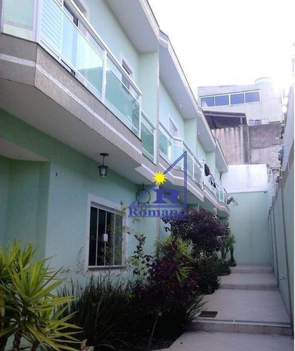 Sobrado Em Condominio Em Ermelino Matarazzo - So1266