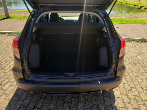 Imagem 12 de 15 de Honda Hr-v Exl 1.8 Flexone 16v Aut -2016