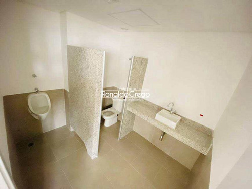 Imagem 23 de 30 de Sala Comercial E 8 Banheiros Para Alugar, 1068 M² - A7710