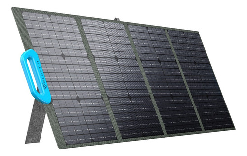 Panel Solar Portátil Plegable Bluetti Pv120