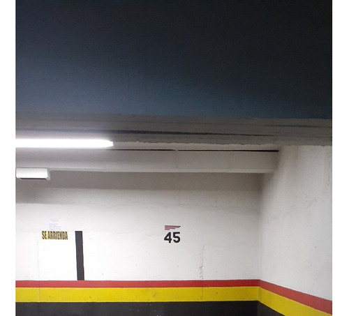 Estacionamiento San Sebastian Metro Tobalaba, Nivel Menos 1