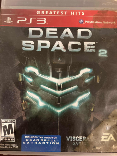 Dead Space 2 Condiciones Medias (Usado)