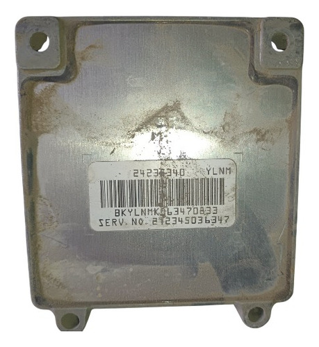 Modulo Tcm De Taho Yukon Silverado 2008(24236340_ylnm) (Usado)
