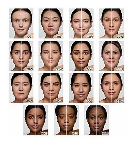 Dermablend Smooth Liquid Camo Foundation Para Piel Seca Con