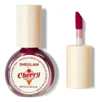 Comprar Sheglam. Tinta Para Labios Y Mejillas. Matte Acabado Mate Color Cherry Picked