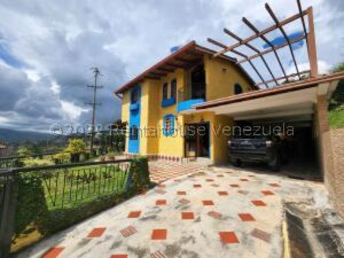 Imagen 1 de 28 de  #23-12867  Bella Y Amplia Casa Unifamiliar En Municipio Carrizal 