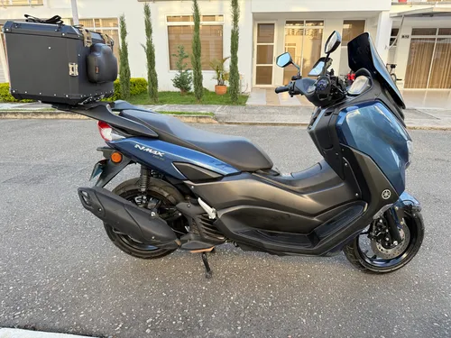Yamaha N-max 2024 Impecable 11.000km