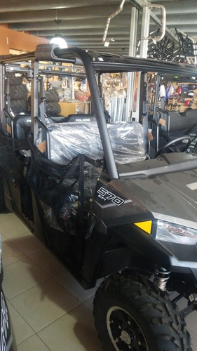 Imagen 4 de 11 de Polaris Ranger Crew 570 Premium Consulta Precio (: Motos-one