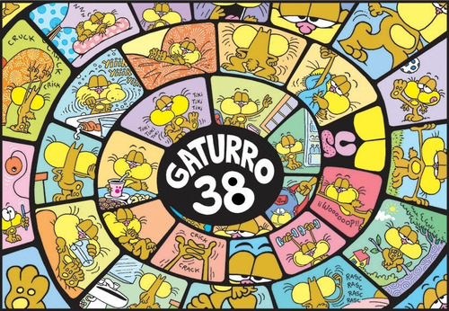 Gaturro 38 - Nik - Full