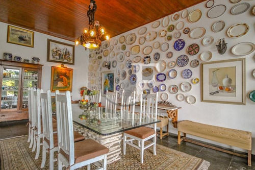 Casa Com 4 Dormitórios À Venda, 1000 M² Por R$ 4.500.000,00 - Costão Do Pernambuco - Guarujá/sp - Ca2837