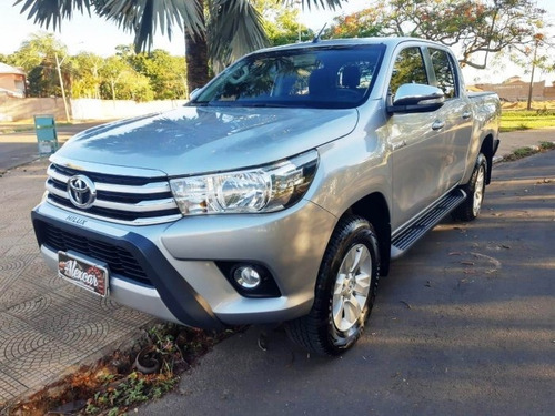 Hilux 2.8 Srv 4x4 Cd 16v Diesel 4p Automático