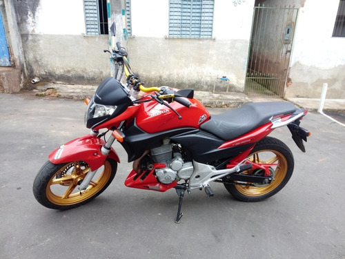 Imagem 3 de 7 de Honda Cb