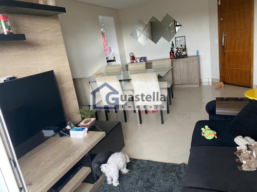 Imagem 14 de 15 de Apartamento Em Vila Luzita - Santo André - 6588