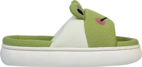 Pantufla Sandalias Peluche Mujer Love To Lounge 1179780