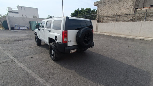 Vendo Hummer H3 Standar 4x4 Título Azul Y Pedimento