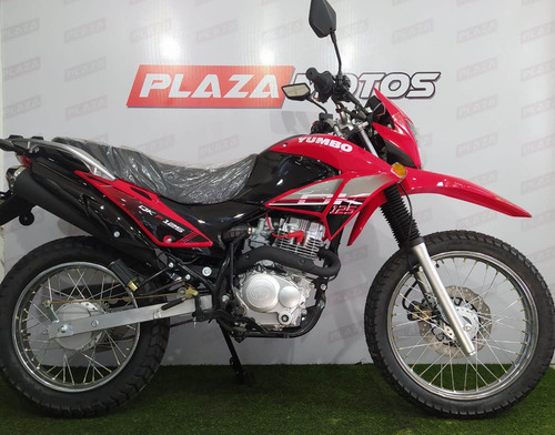 Yumbo Dakar - 100% Financiada - Tomamos Tu Moto