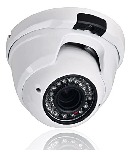 Cámaras Cctv Eversecu, Zoom Manual De 4 Aumentos, 2 Megapíxe