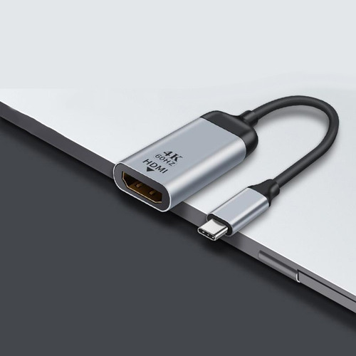 Portátil Tipo-c Usb C A /dp/mini Dp/vga Adaptador 4k 60hz