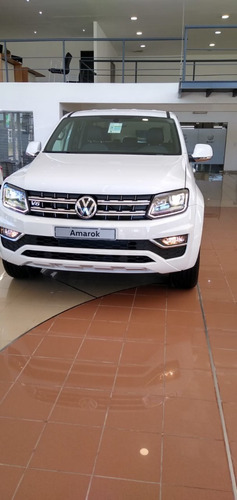 Volkswagen Amarok 3.0 V6 Cd