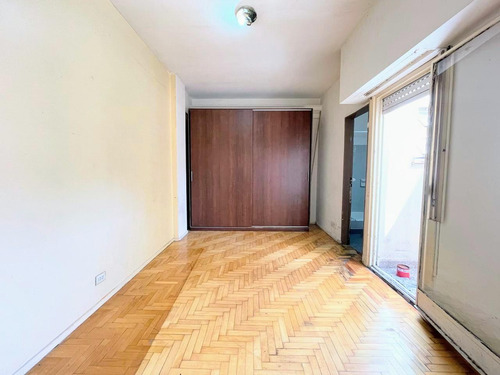 Venta Departamento 1 Amb. En Recoleta