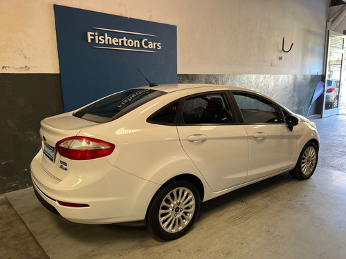 Ford Fiesta Kinetic 1.6 Se Plus 120cv