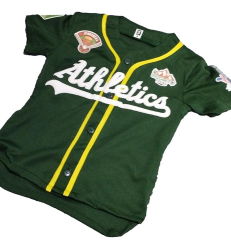 Camisetas De Beisbol Confeccion