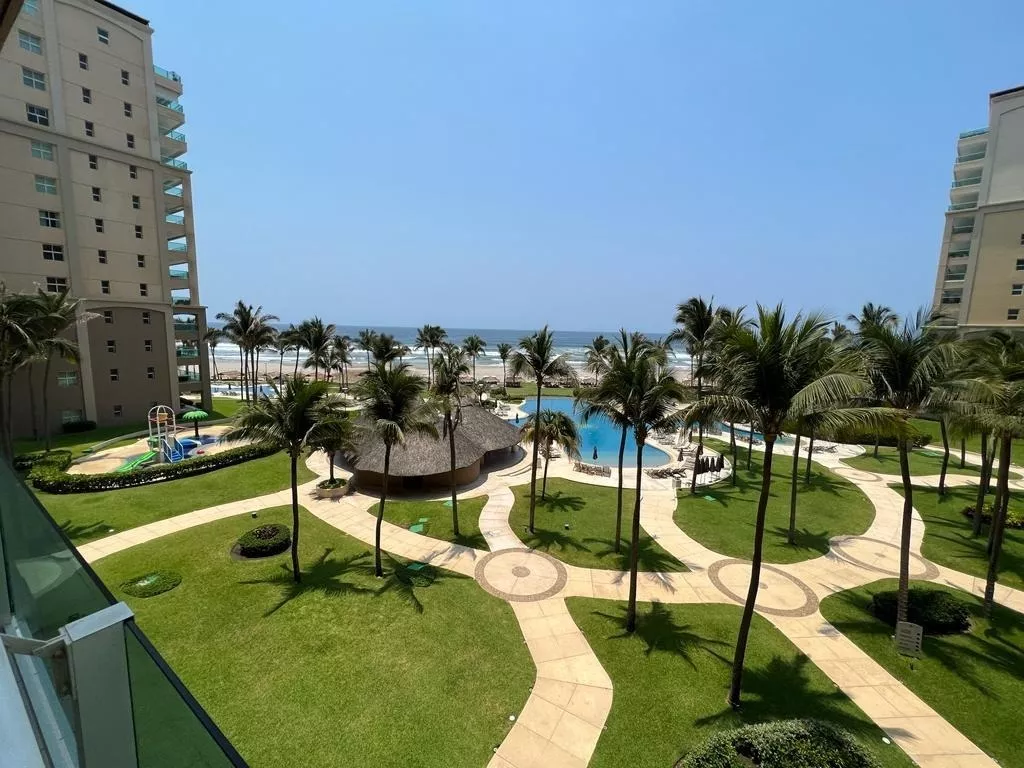 Departamento En Venta En Maralago Acapulco Playa Diamante