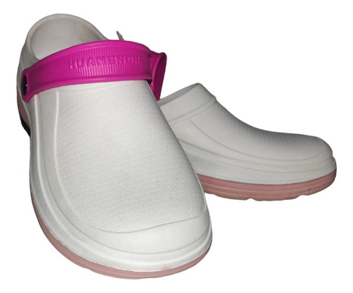 Sandalia Chancla Dama Estilo Zueco Confortable Talla 22 A 26