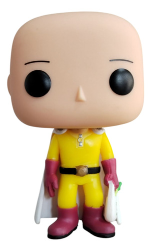 Funko Pop! - One Punch Man - Saitama #257 (Usado)