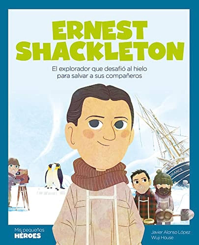 Ernest Shackleton - Javier/ House  Wuji Alonso Lopez