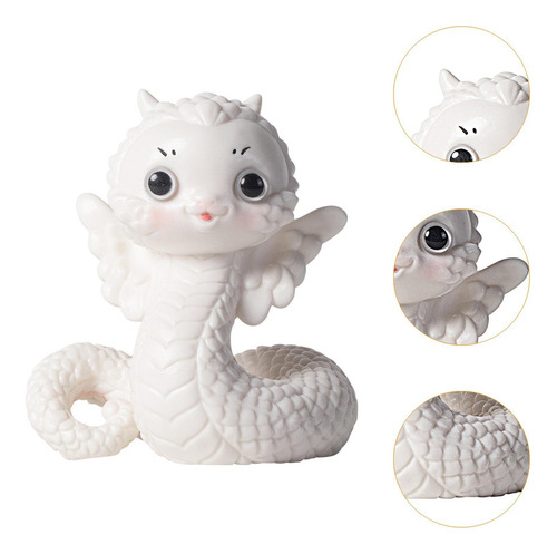 Estatua De Serpiente Para Té, Mascota, Regalo De