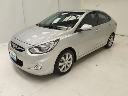 Hyundai I25 Accent 1.6 2015 Zxu654