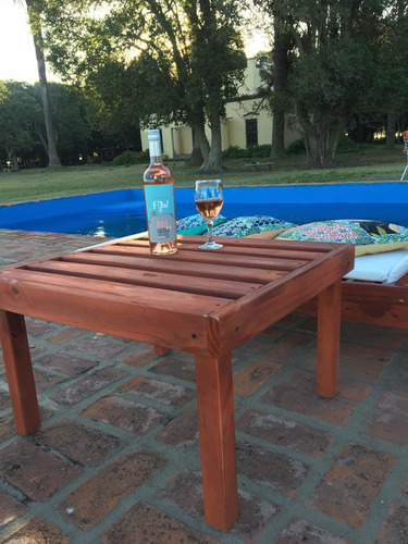 Casa De Campo-chacra-casa Quinta En Alquiler Temporario - Carmen De Areco
