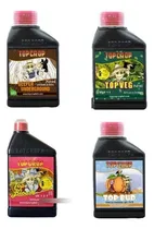 Comprar Combo Top Crop Deeper + Top Veg + Bud 250ml + Top Bloom 1l