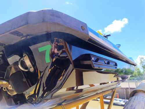 Yamaha Ex 1050 C/marcha Atrás | 2018 | 134 Hs.