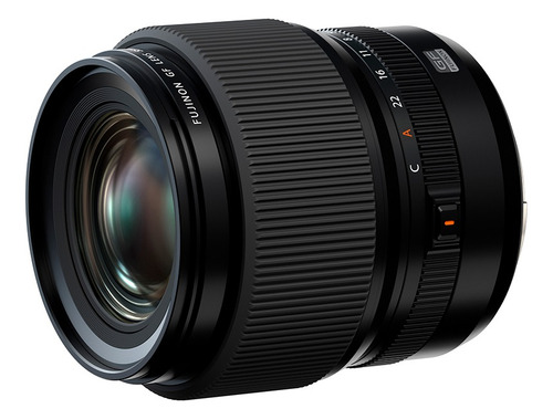 Lente Fujinon Gf 55mm F1.7 R Wr