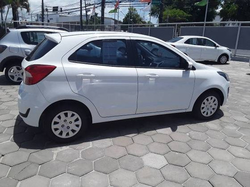 Ford Ka 1.0 Ti-vct Flex Se Manual