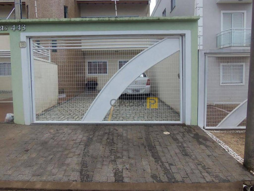 Imagem 1 de 13 de Apartamento Residencial À Venda, Jardim Terramérica Iii, Americana. - Ap0054
