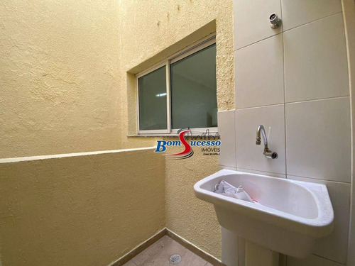 Imagem 20 de 28 de Sobrado Com 2 Dormitórios, 80 M² - Venda Por R$ 730.000,00 Ou Aluguel Por R$ 2.200,00/mês - Vila Invernada - São Paulo/sp - So0716
