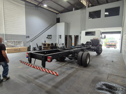 Vw 11180 2023 Delivery Chassi Ñ 9170 Accelo 1016 3/4 815