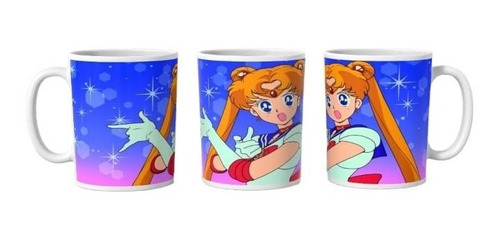 Taza Sailor Moon Serena / Usagi