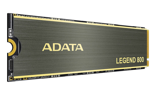 Unidad Ssd Adata Legend 800 Nvme 2tb Pci Express 4.0 M.2