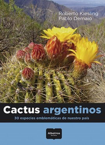Cactus Argentinos: 30 Especies Emblemáticas De Nuestro País